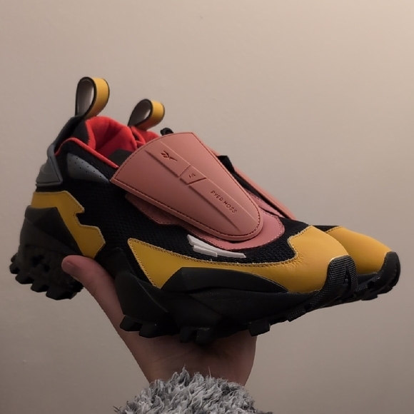 Pyer Moss Other - Reebok x Pyer Moss Trail Fury Schwarz Men